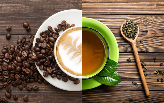 الشاي أم القهوة.. أيهما أفضل لصحتك؟! صورة رقم 1