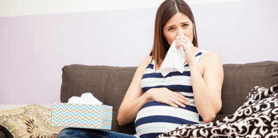 6 أسباب لكثرة العطس أثناء الحمل.. وهل تؤثر على الجنين؟ صورة رقم 3