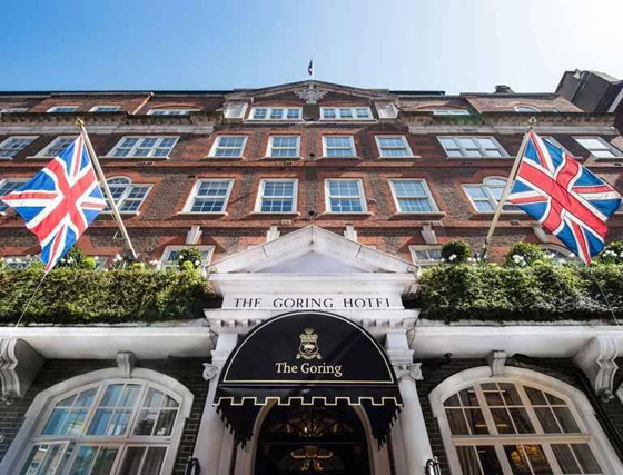 فنادق فخمة أقامت فيها العائلة الملكية البريطانية صورة رقم 11