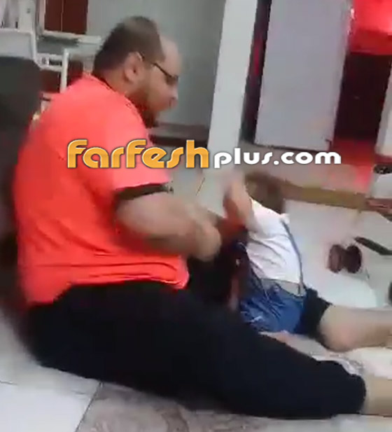 فيديو مفزع وقاسي.. أب يعذب طفلته الرضيعة بوحشية! وهذا تبريره لفعلته صورة رقم 5