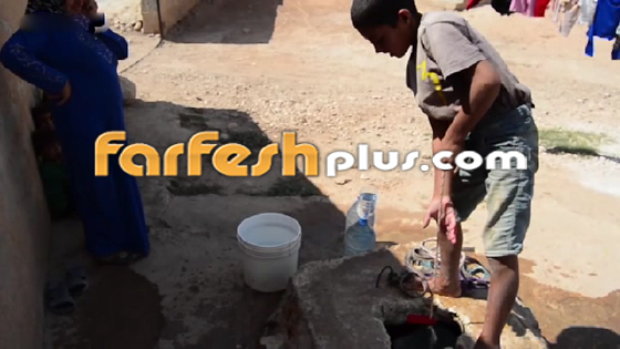 بالفيديو والصور: سوريون يتخذون من كهوف بدائية مساكن لهم صورة رقم 7