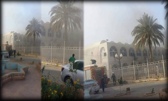 مأساة بالجزائر.. وفاة أطفال رضع في حريق بمستشفى صورة رقم 7