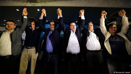 بالصور: القائمة العربية المشتركة... ثالث أقوى حزب في إسرائيل صورة رقم 1