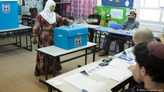 بالصور: القائمة العربية المشتركة... ثالث أقوى حزب في إسرائيل صورة رقم 6