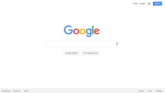 صور: غوغل أشهر وأعظم محرك بحث بالعالم يحتفل بعيد ميلاده الـ21 صورة رقم 9