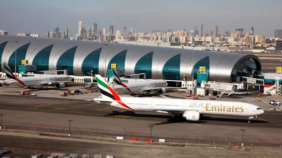 بينها مطار مدينة عربية .. قائمة أكثر المطارات ازدحاما في العالم صورة رقم 3