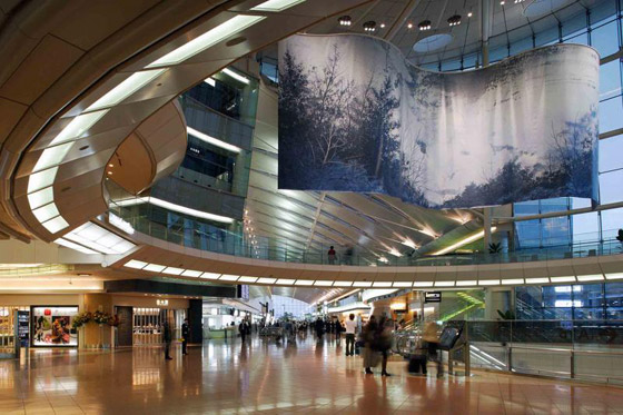 بينها مطار مدينة عربية .. قائمة أكثر المطارات ازدحاما في العالم صورة رقم 5