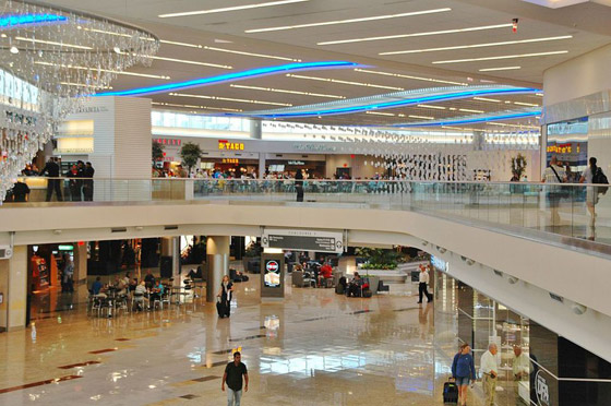 بينها مطار مدينة عربية .. قائمة أكثر المطارات ازدحاما في العالم صورة رقم 8