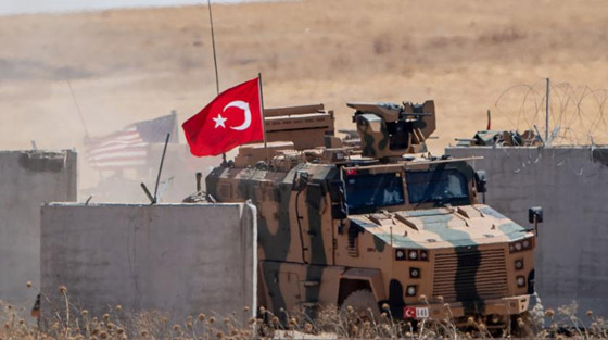 3 خيارات أميركية للرد على العملية التركية في سوريا صورة رقم 11