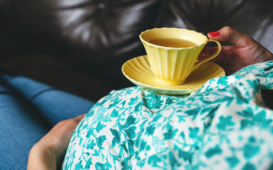 10 أنواع شاي يجب تجنبها أثناء الحمل صورة رقم 4