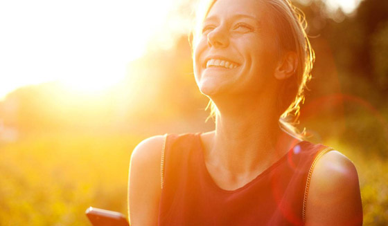 5 طرق لزيادة هرمون السعادة صورة رقم 2