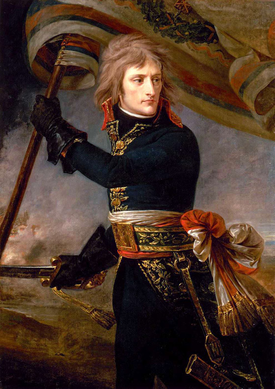 هكذا كاد رأس نابليون أن يقطع خلال الثورة الفرنسية صورة رقم 5
