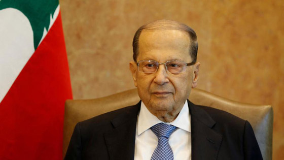 الرئيس اللبناني للمحتجين: لا تظلمونا صورة رقم 2