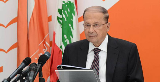 الرئيس اللبناني للمحتجين: لا تظلمونا صورة رقم 5