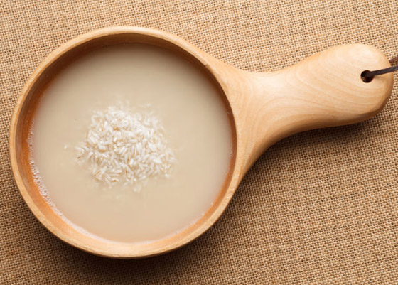 ماء الأرز السحري للوجه والبشرة والشعر: فوائده وطريقة استخدامه صورة رقم 6