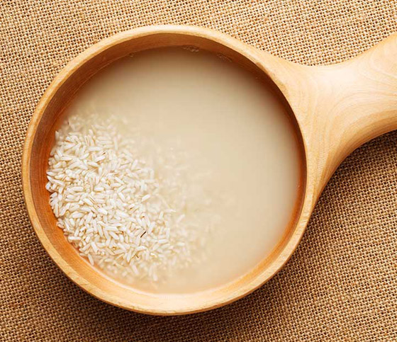 ماء الأرز السحري للوجه والبشرة والشعر: فوائده وطريقة استخدامه صورة رقم 4