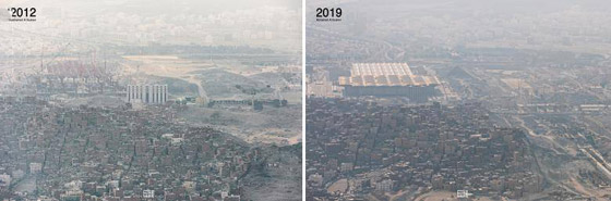 صور: كيف تغيّرت المملكة العربية السعودية خلال 10 سنوات؟ صورة رقم 4