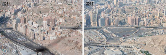 صور: كيف تغيّرت المملكة العربية السعودية خلال 10 سنوات؟ صورة رقم 5