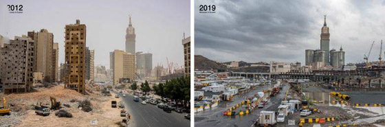 صور: كيف تغيّرت المملكة العربية السعودية خلال 10 سنوات؟ صورة رقم 6