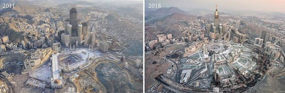 صور: كيف تغيّرت المملكة العربية السعودية خلال 10 سنوات؟ صورة رقم 2