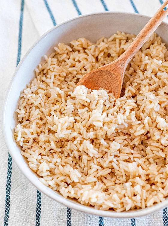 يقي من السمنة إذا تناولت النوع الصحيح.. فما هو أفضل أنواع الأرز؟ صورة رقم 5