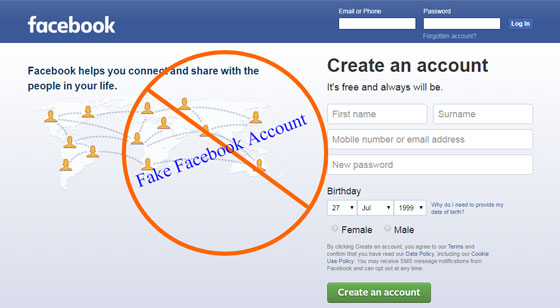 فيس بوك تحذف 3.2 مليار حساب مزيف صورة رقم 1