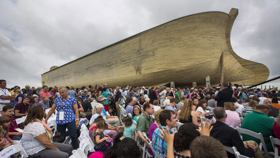 ماذا تعرفون عن سفينة نوح الجديدة؟ صورة رقم 7
