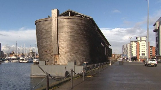ماذا تعرفون عن سفينة نوح الجديدة؟ صورة رقم 9
