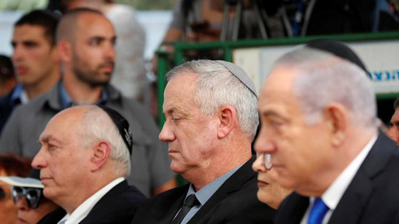 غانتس يبلغ الرئيس الإسرائيلي بفشله في تشكيل الحكومة صورة رقم 3