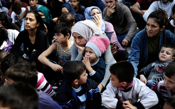 تركيا: 100 ألف سوري غادروا إسطنبول منذ يوليو صورة رقم 1