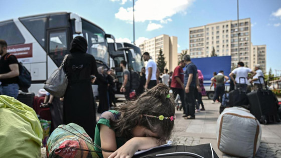 تركيا: 100 ألف سوري غادروا إسطنبول منذ يوليو صورة رقم 6