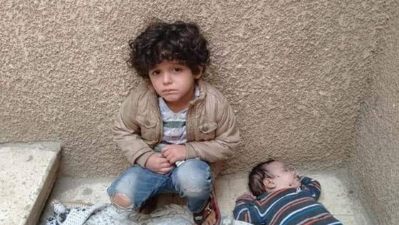 شادي ويزن .. قصة طفلين صدمت المصريين صورة رقم 1