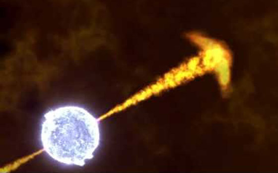 انفجار أشعة غاما.. رقم قياسي لألمع ضوء شهدته البشرية على الإطلاق! صورة رقم 8