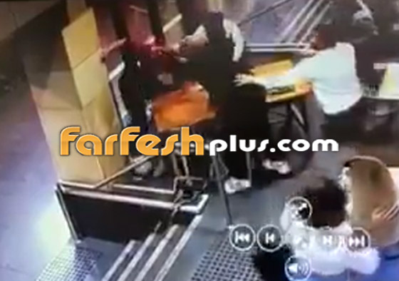 فيديو صادم: أسترالي عنصري ينهال بالضرب الوحشي على امرأة عربية محجبة! صورة رقم 6
