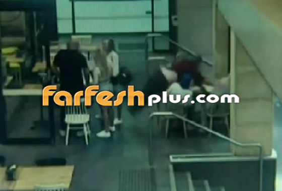 فيديو صادم: أسترالي عنصري ينهال بالضرب الوحشي على امرأة عربية محجبة! صورة رقم 8