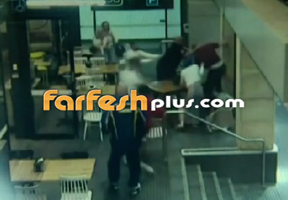 فيديو صادم: أسترالي عنصري ينهال بالضرب الوحشي على امرأة عربية محجبة! صورة رقم 11