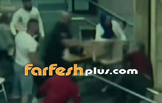 فيديو صادم: أسترالي عنصري ينهال بالضرب الوحشي على امرأة عربية محجبة! صورة رقم 14