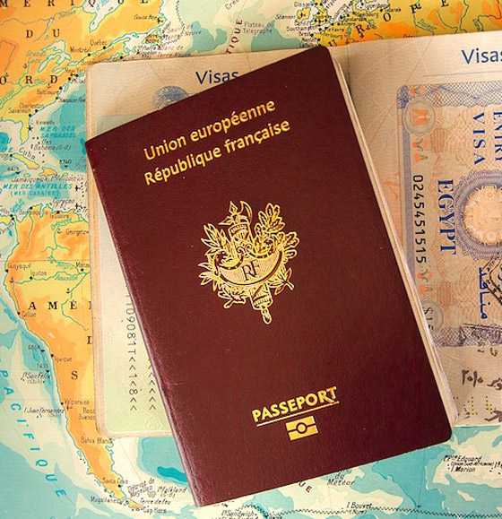 عالميا وعربيا.. تصنيف جديدة يكشف عن أفضل جواز سفر في العالم صورة رقم 4