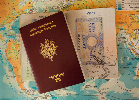 عالميا وعربيا.. تصنيف جديدة يكشف عن أفضل جواز سفر في العالم صورة رقم 1