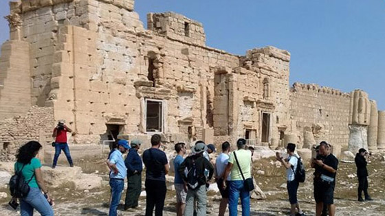 شركات سياحة روسية تنظم رحلات إلى سوريا رغم التحذيرات صورة رقم 5