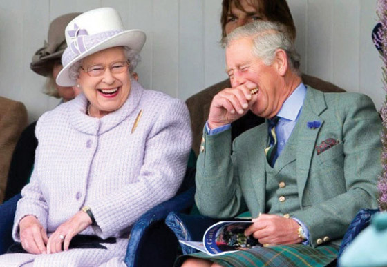 الملكة إليزابيث تستعد للتنازل عن عرش بريطانيا لابنها الأمير تشارلز! صورة رقم 9