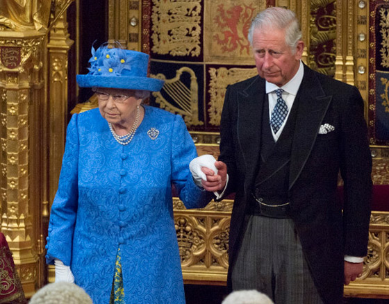 الملكة إليزابيث تستعد للتنازل عن عرش بريطانيا لابنها الأمير تشارلز! صورة رقم 12