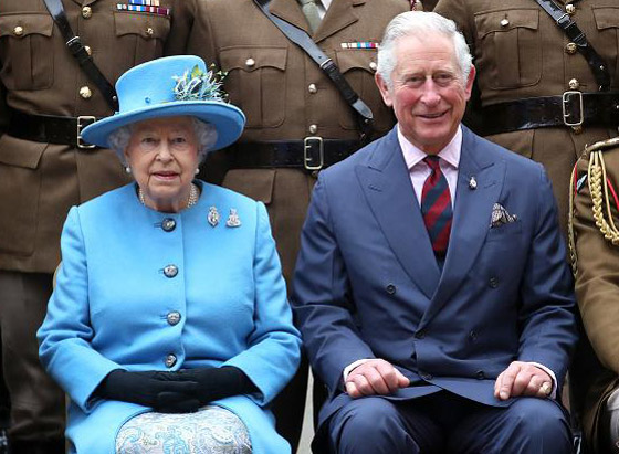 الملكة إليزابيث تستعد للتنازل عن عرش بريطانيا لابنها الأمير تشارلز! صورة رقم 13