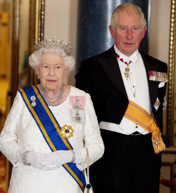 الملكة إليزابيث تستعد للتنازل عن عرش بريطانيا لابنها الأمير تشارلز! صورة رقم 8