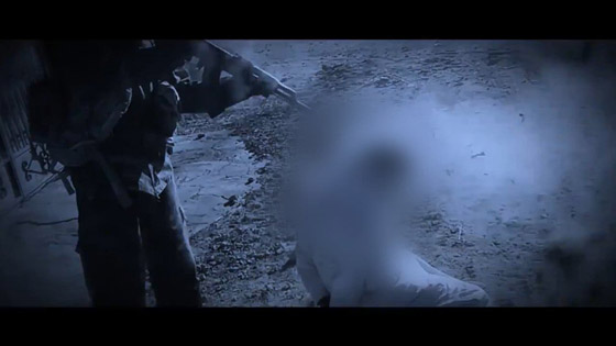 ليبيا.. داعش يعود بفيديو مروع لعمليات ذبح وإعدامات جماعية صورة رقم 4