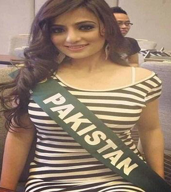 نهاية مأساوية لملكة جمال باكستان صورة رقم 9