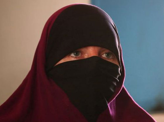 كيف تحولت ليزا سميث من الجيش الأيرلندي إلى تنظيم الدولة الإسلامية صورة رقم 1