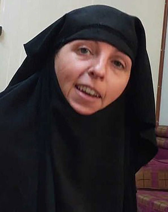 كيف تحولت ليزا سميث من الجيش الأيرلندي إلى تنظيم الدولة الإسلامية صورة رقم 6