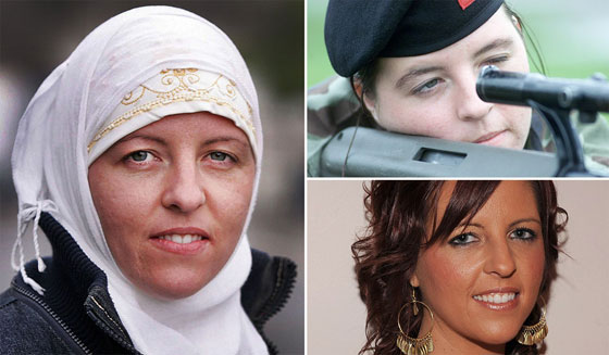 كيف تحولت ليزا سميث من الجيش الأيرلندي إلى تنظيم الدولة الإسلامية صورة رقم 15