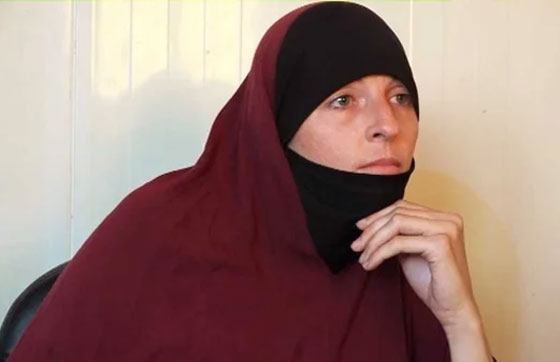 كيف تحولت ليزا سميث من الجيش الأيرلندي إلى تنظيم الدولة الإسلامية صورة رقم 19